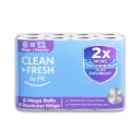Paper Towels 6 Pack