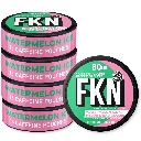FKN Caffeine Pouches (Watermelon Ice) 80MG