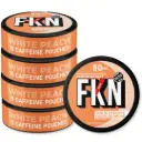 FKN Caffeine Pouches (White Peach) 80MG