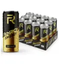 FKN Rich Energy (Sugar Free) (Case of 12)