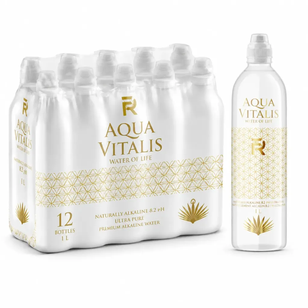 Aqua Vitalis 1000ml - Sport (Case of 12) Subscription