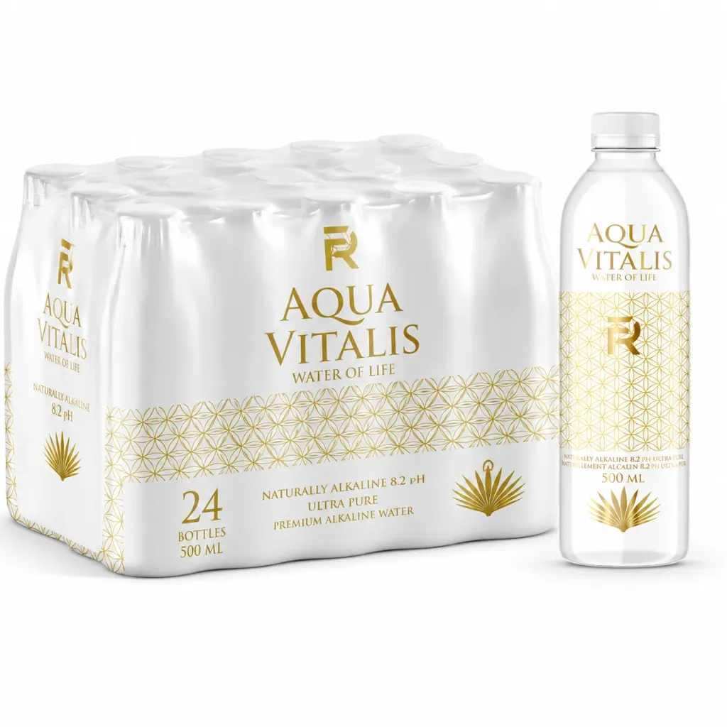 Aqua Vitalis Water